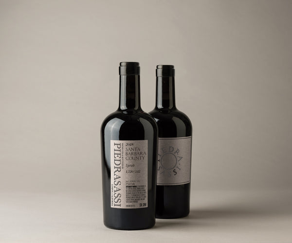 2018 P.S. Santa Barbara Syrah