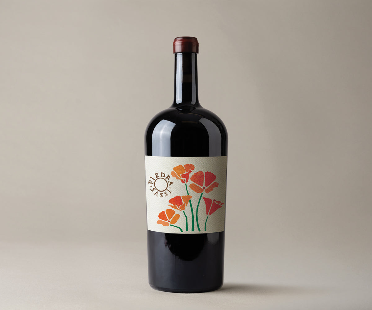 2019 Bien Nacido X-Block Syrah Magnum