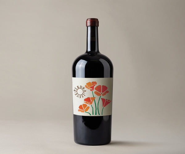 2019 Bien Nacido X-Block Syrah Magnum